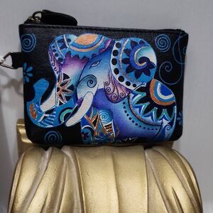 Anuschka Coin pouch - 1824 NWT